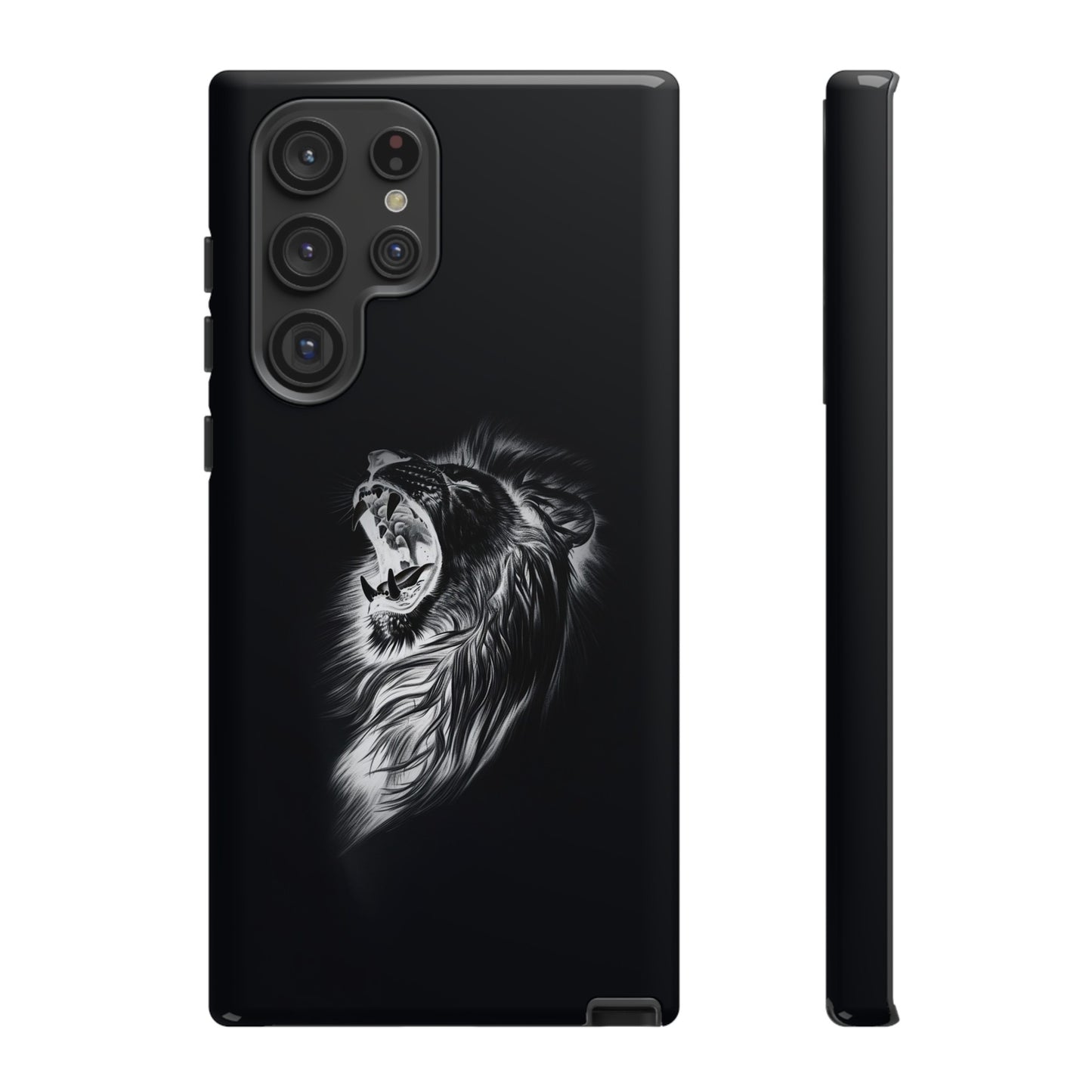 Lion Sketch Case V2