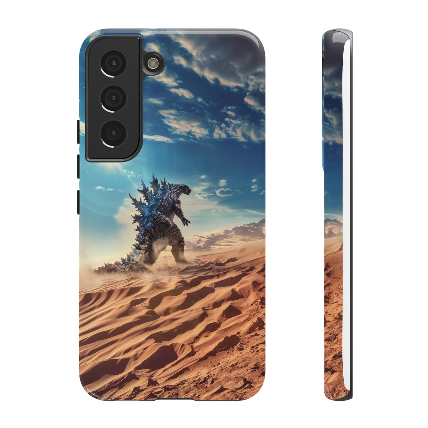 Godzilla Case V2