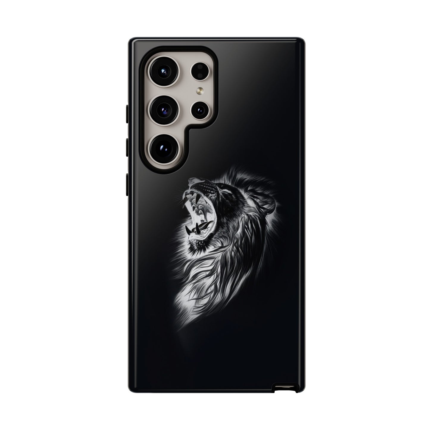 Lion Sketch Case V2