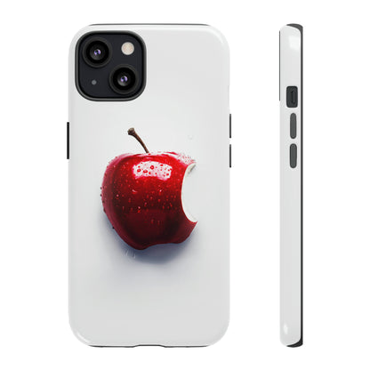 Crimson Crunch Case