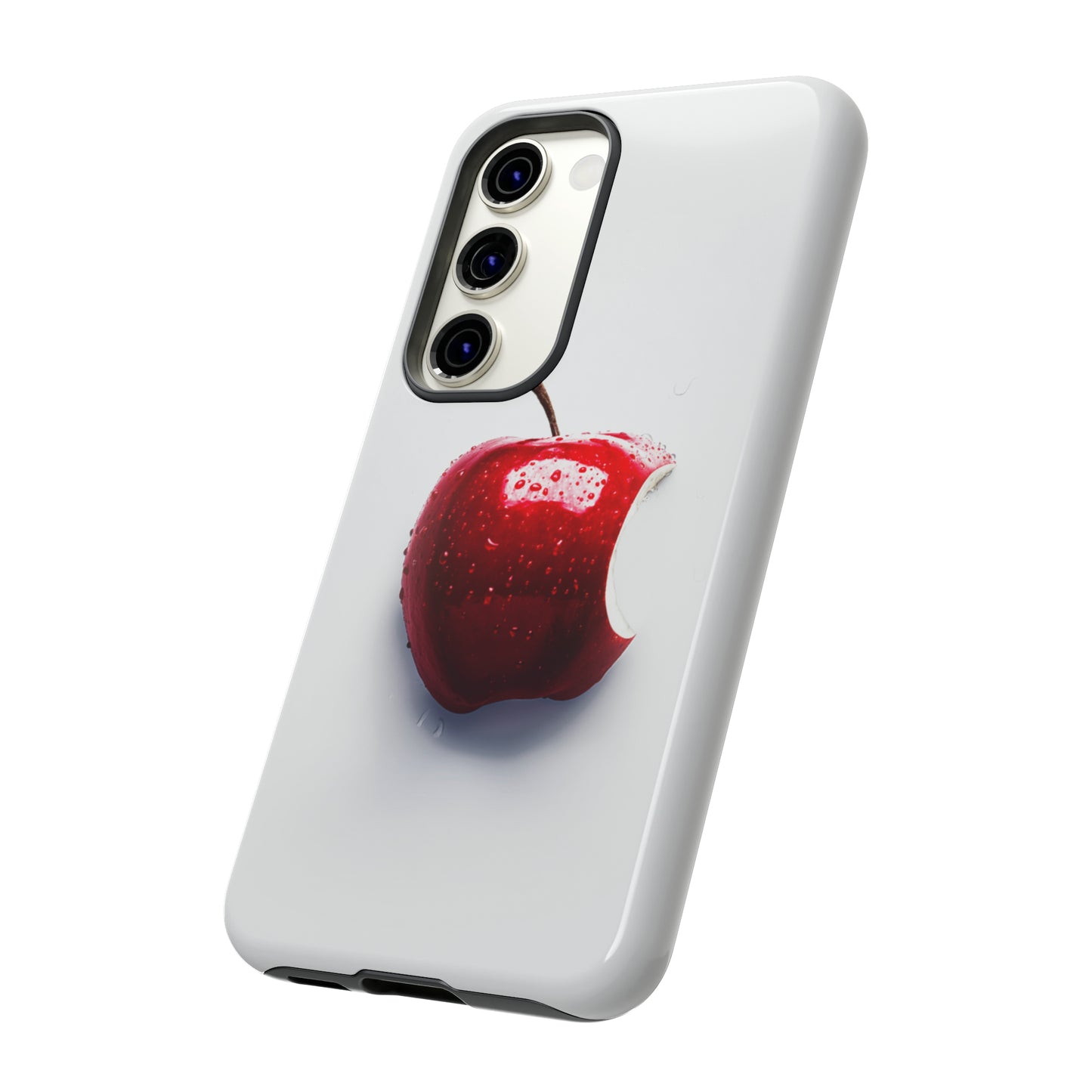 Crimson Crunch Case