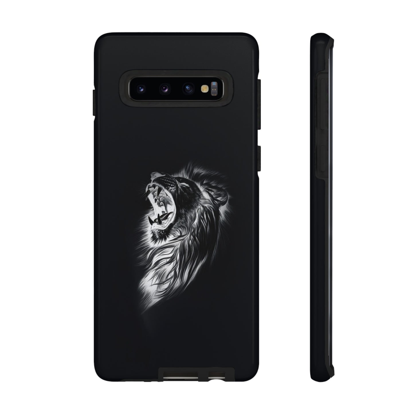 Lion Sketch Case V2