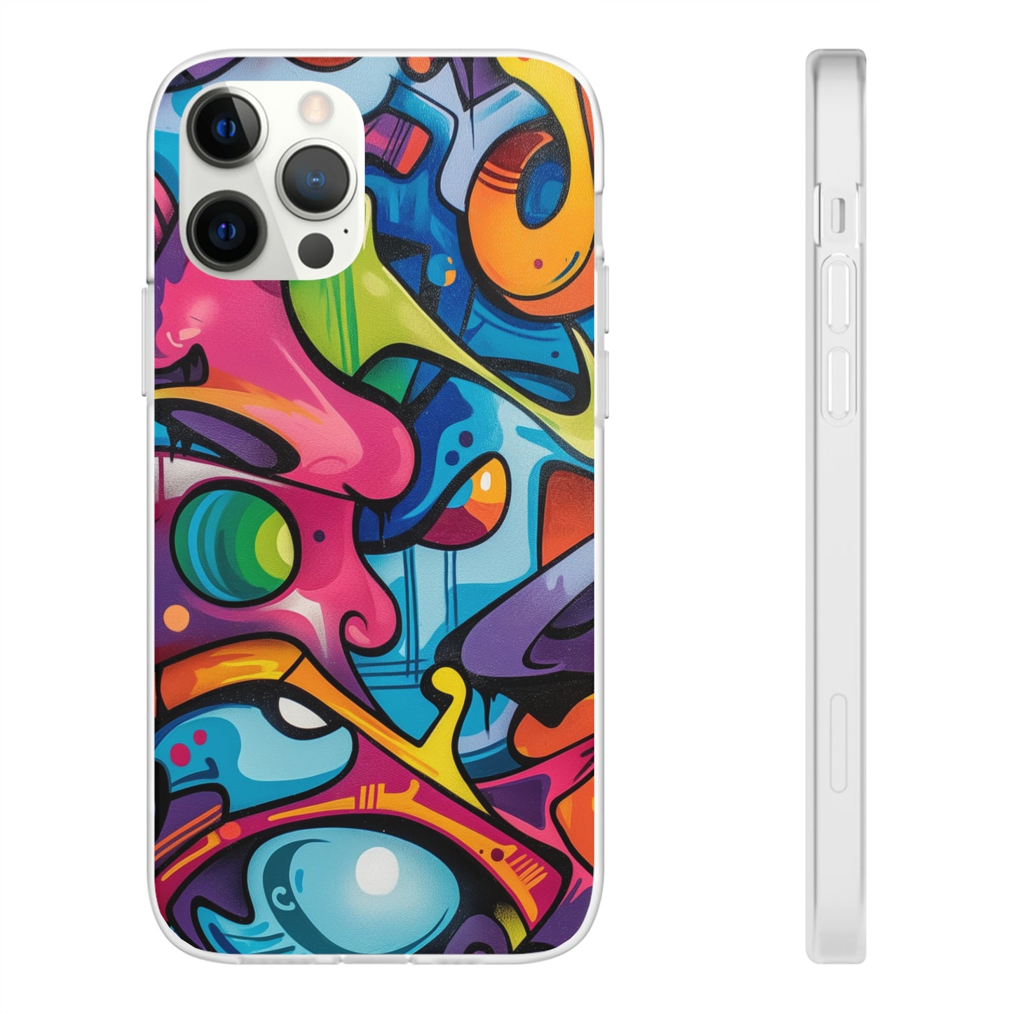 Graffiti Fusion Case