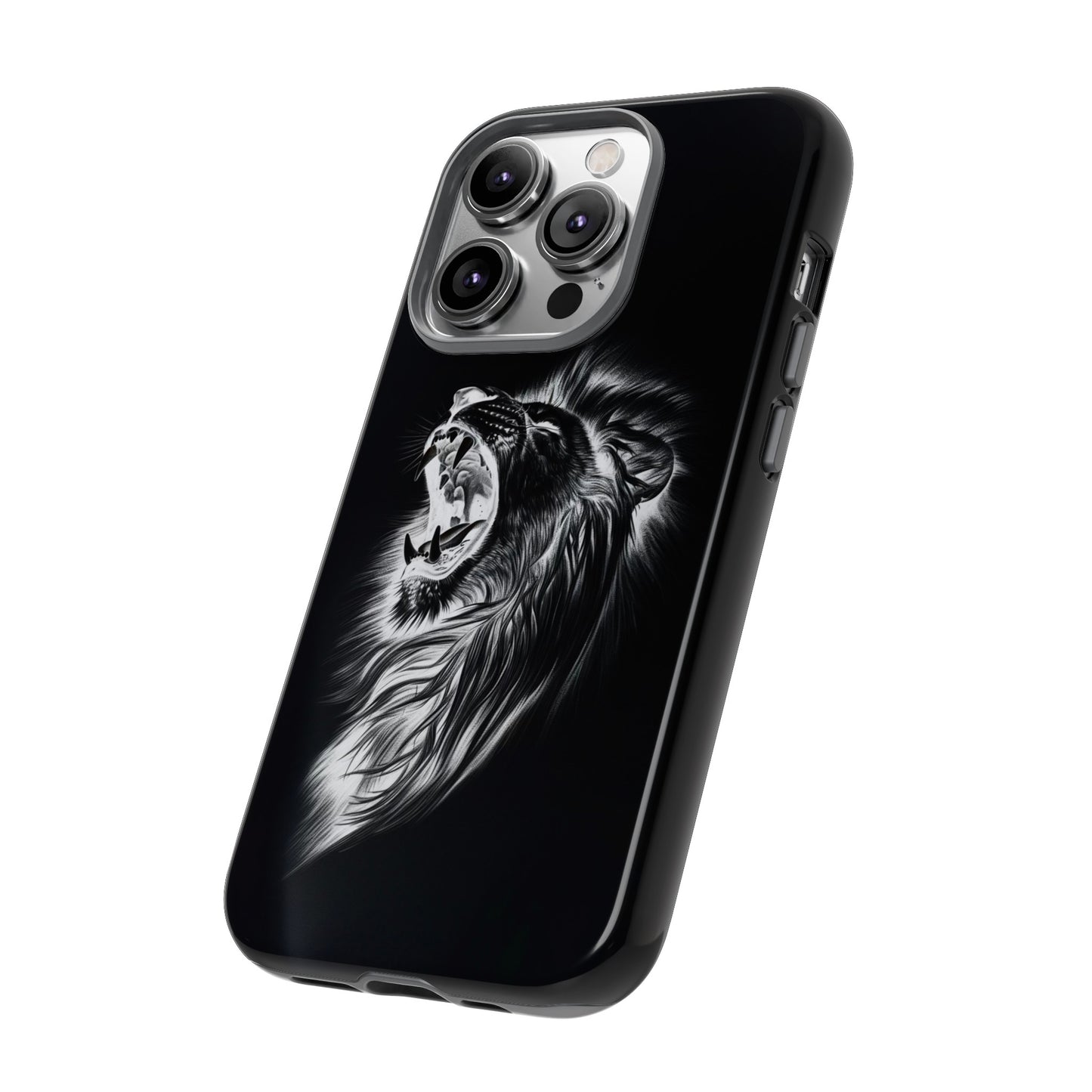 Lion Sketch Case V2