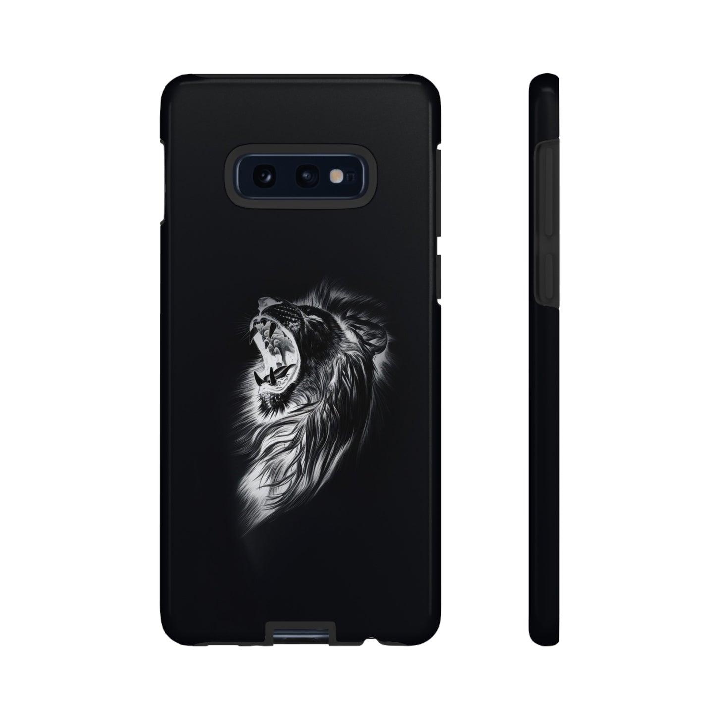 Lion Sketch Case V2