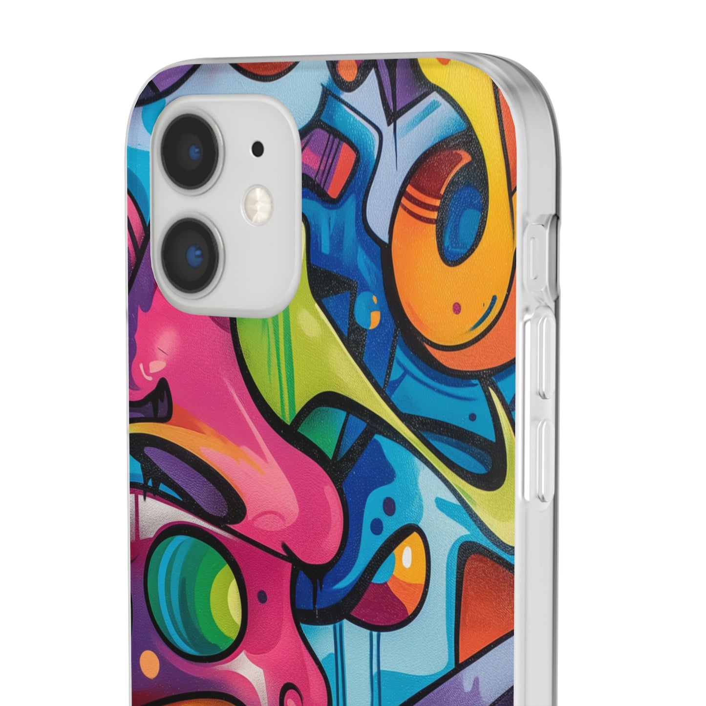 Graffiti Fusion Case