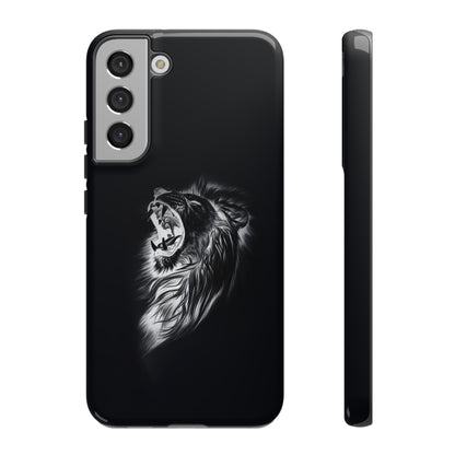 Lion Sketch Case V2