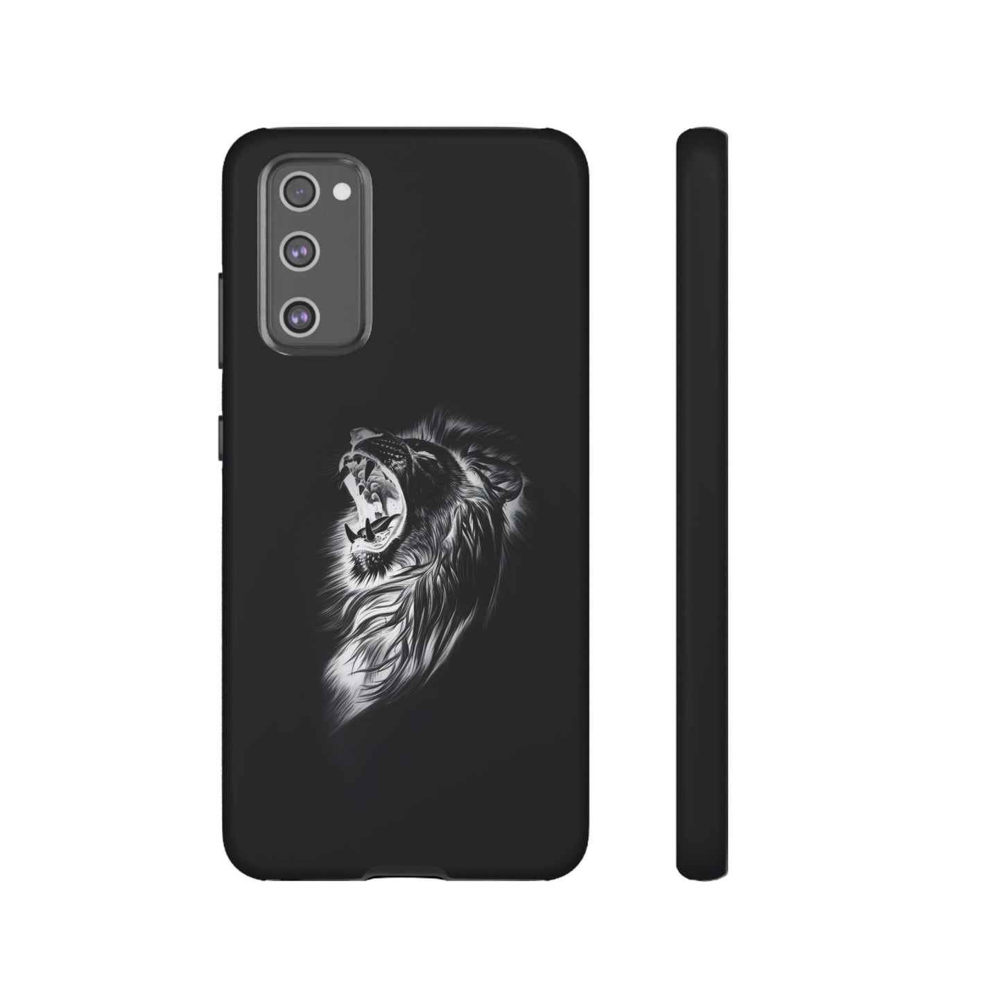 Lion Sketch Case V2