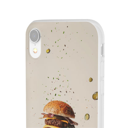 Triple Cheeseburger Case