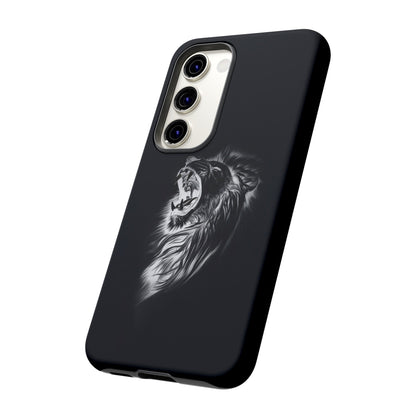 Lion Sketch Case V2