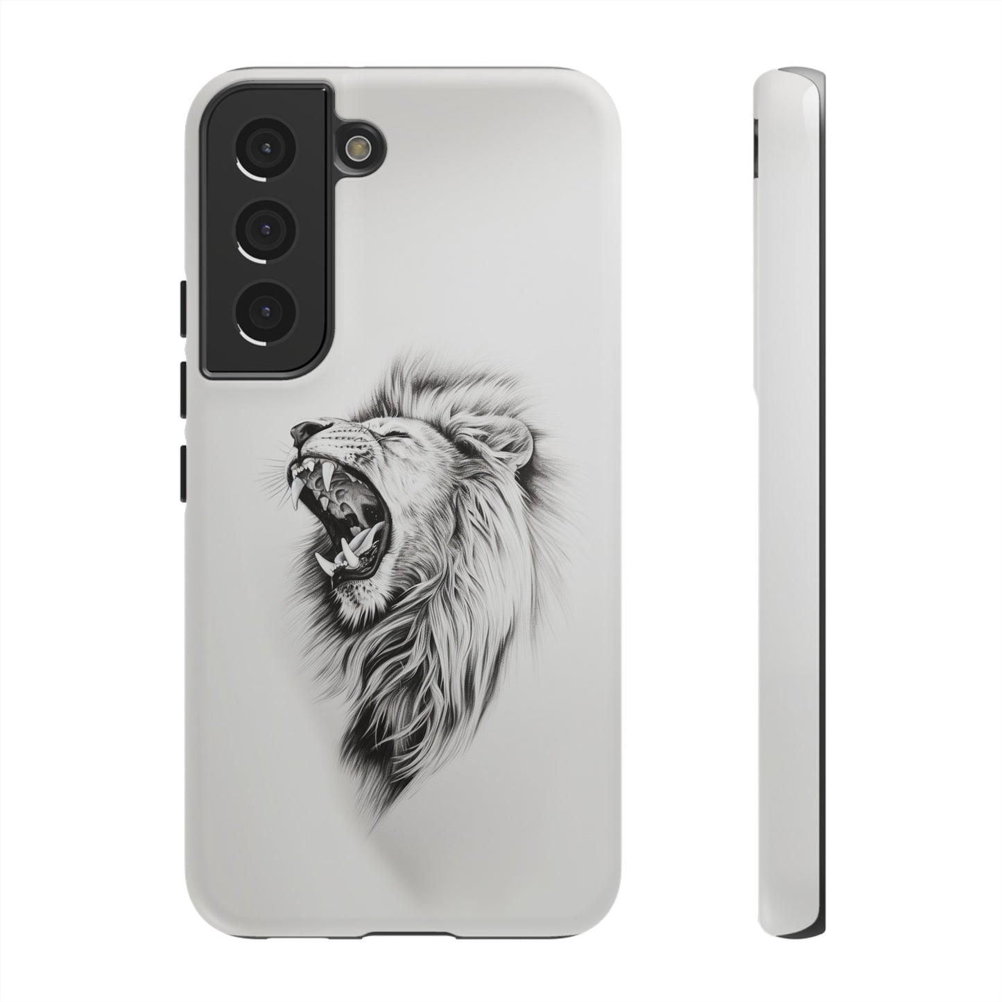 Lion Sketch Case