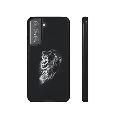 Lion Sketch Case V2