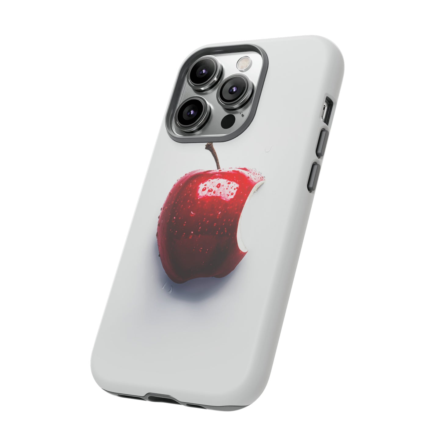 Crimson Crunch Case