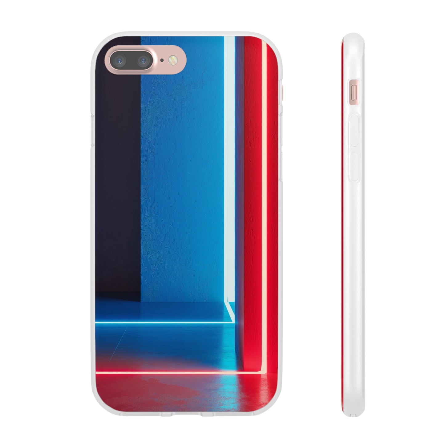 Neon Lights Case