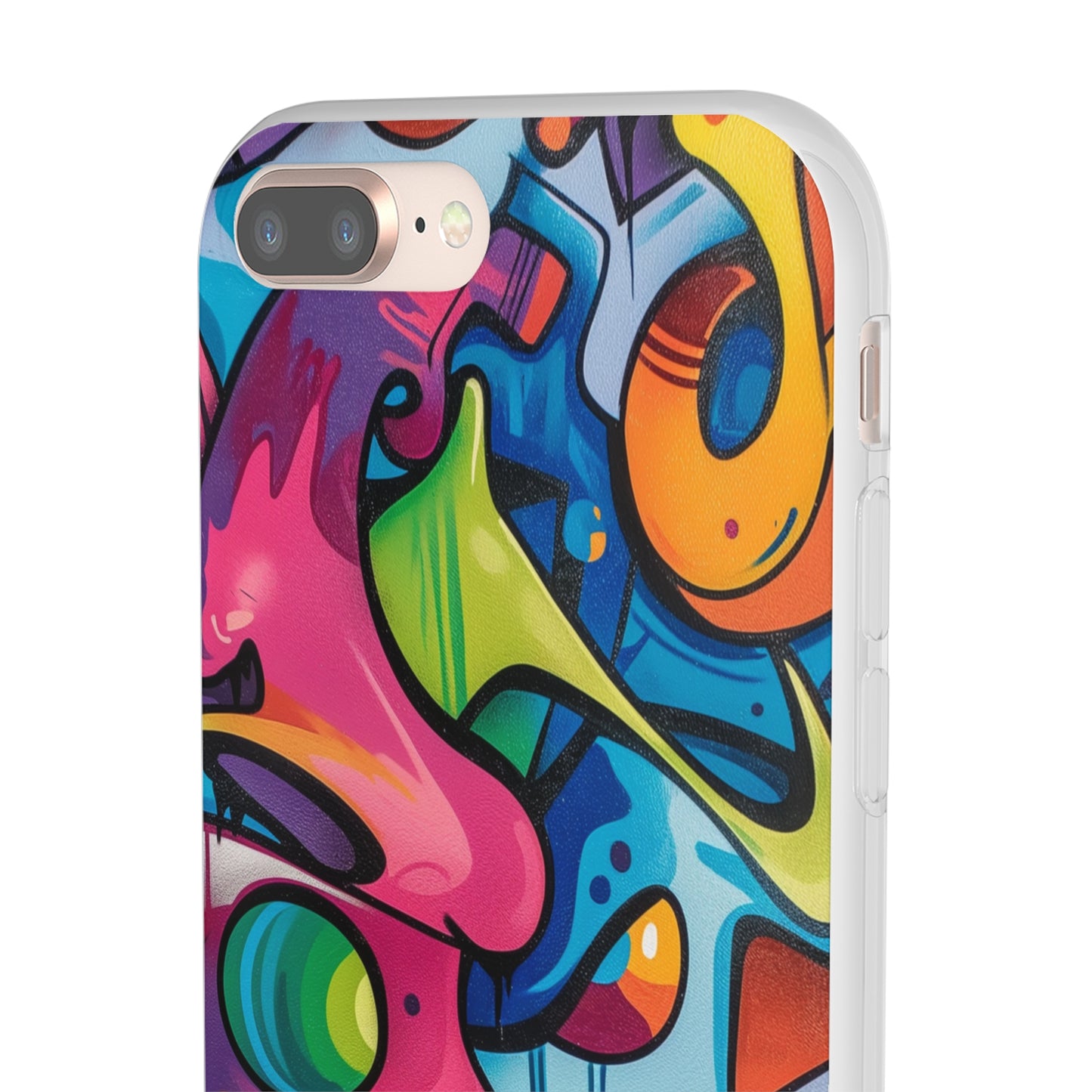 Graffiti Fusion Case