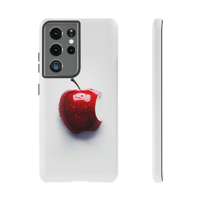 Crimson Crunch Case