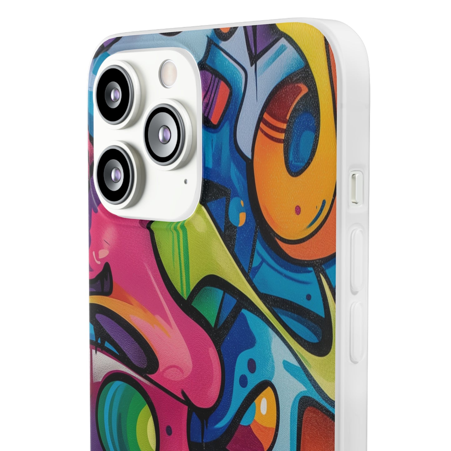 Graffiti Fusion Case