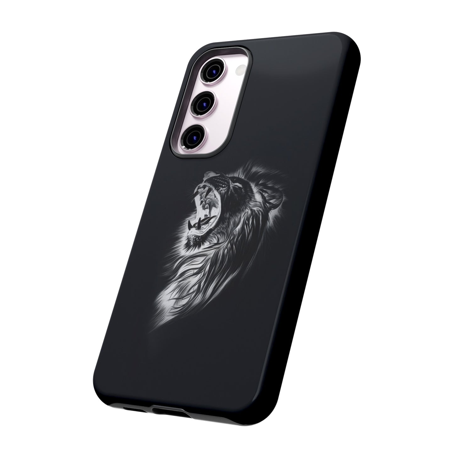 Lion Sketch Case V2