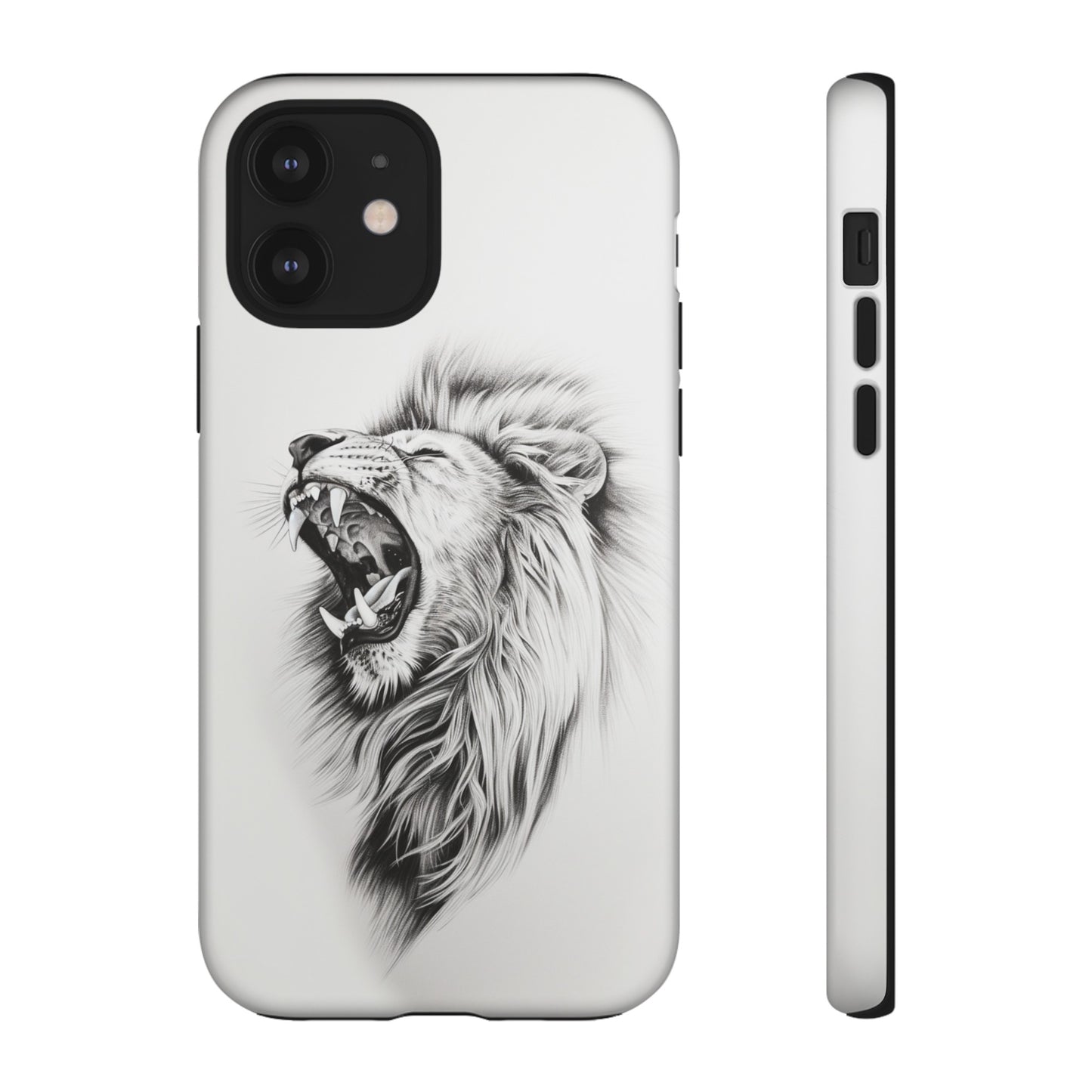 Lion Sketch Case