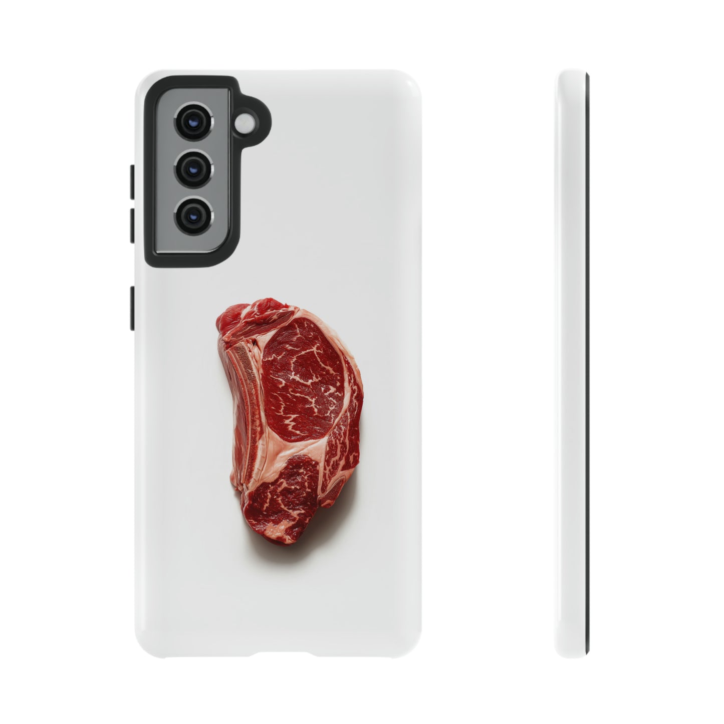 Rib-Eye Phone Case