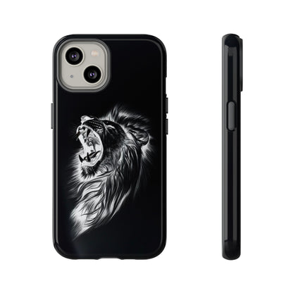 Lion Sketch Case V2