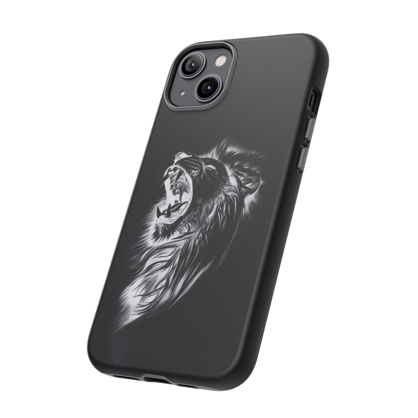 Lion Sketch Case V2