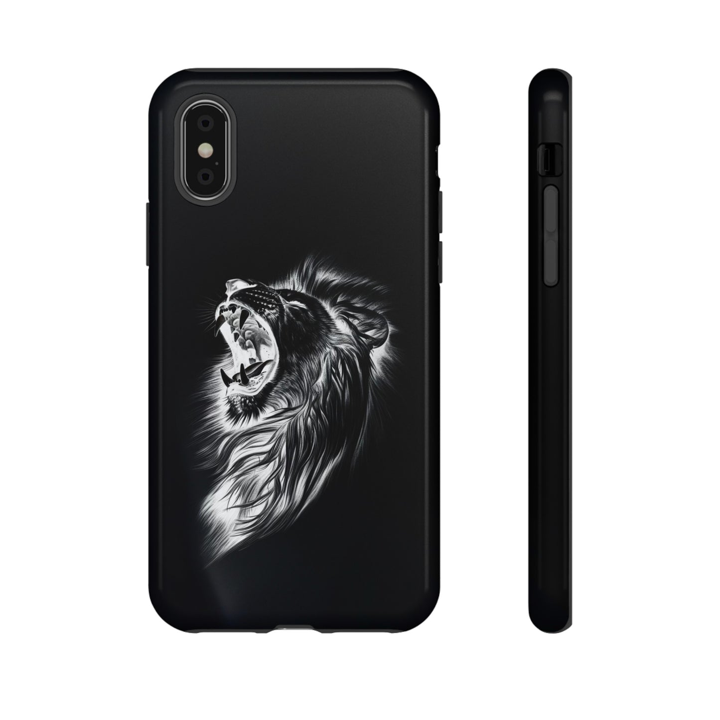 Lion Sketch Case V2