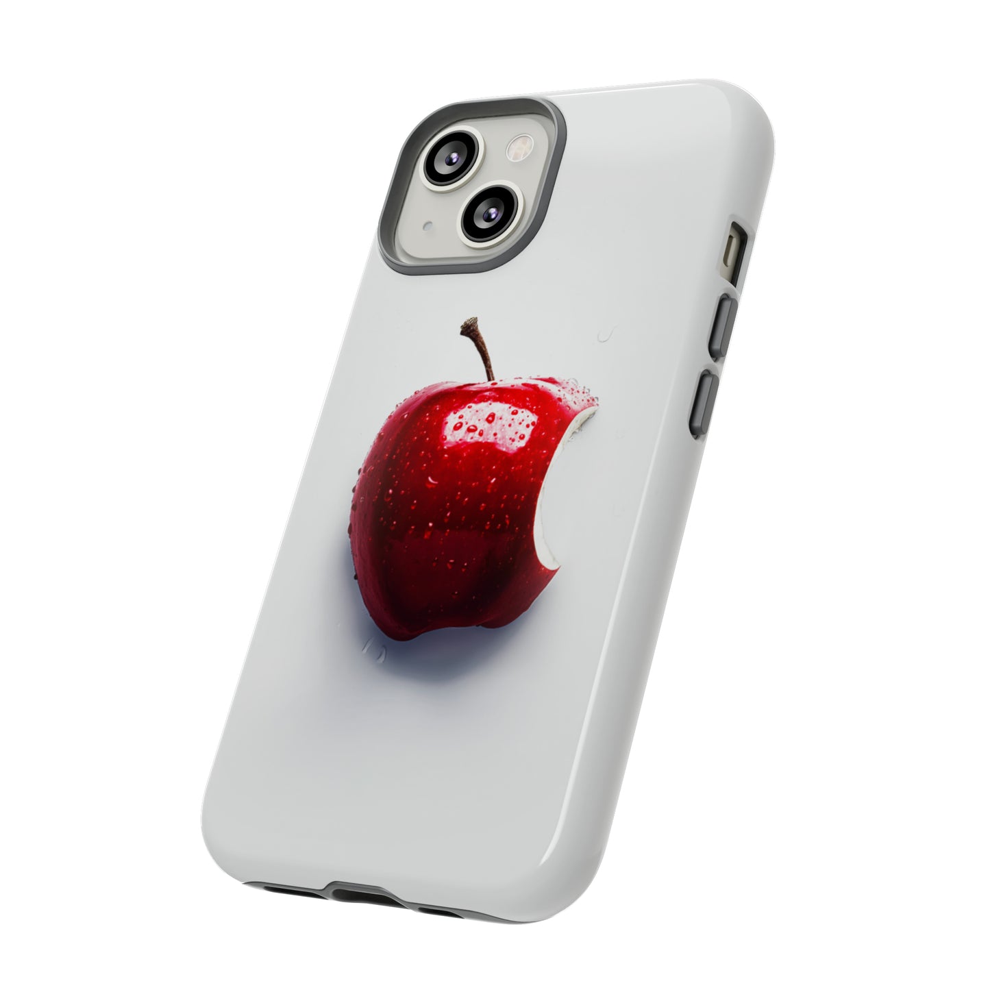 Crimson Crunch Case