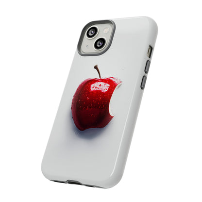 Crimson Crunch Case