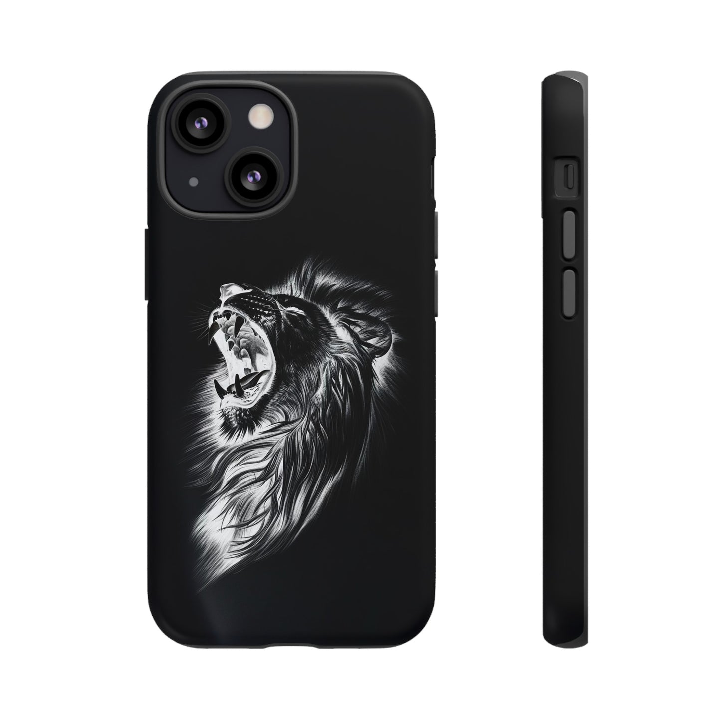 Lion Sketch Case V2