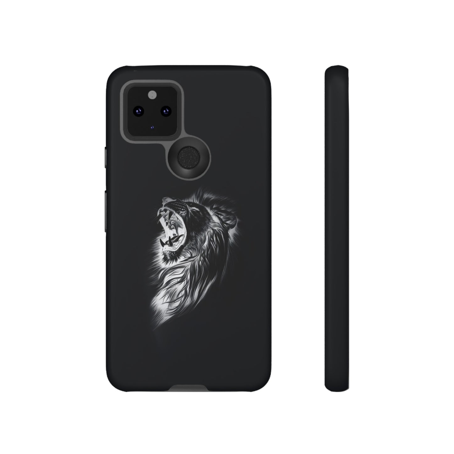 Lion Sketch Case V2