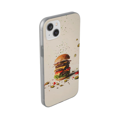 Triple Cheeseburger Case