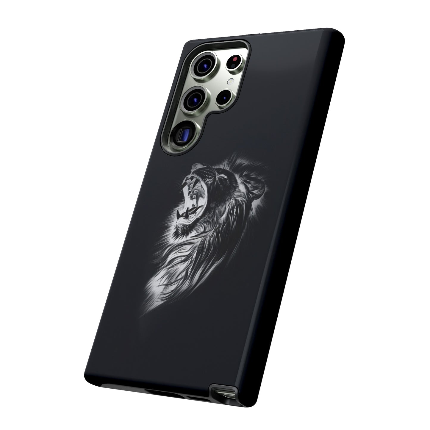 Lion Sketch Case V2