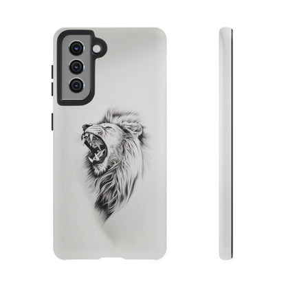 Lion Sketch Case