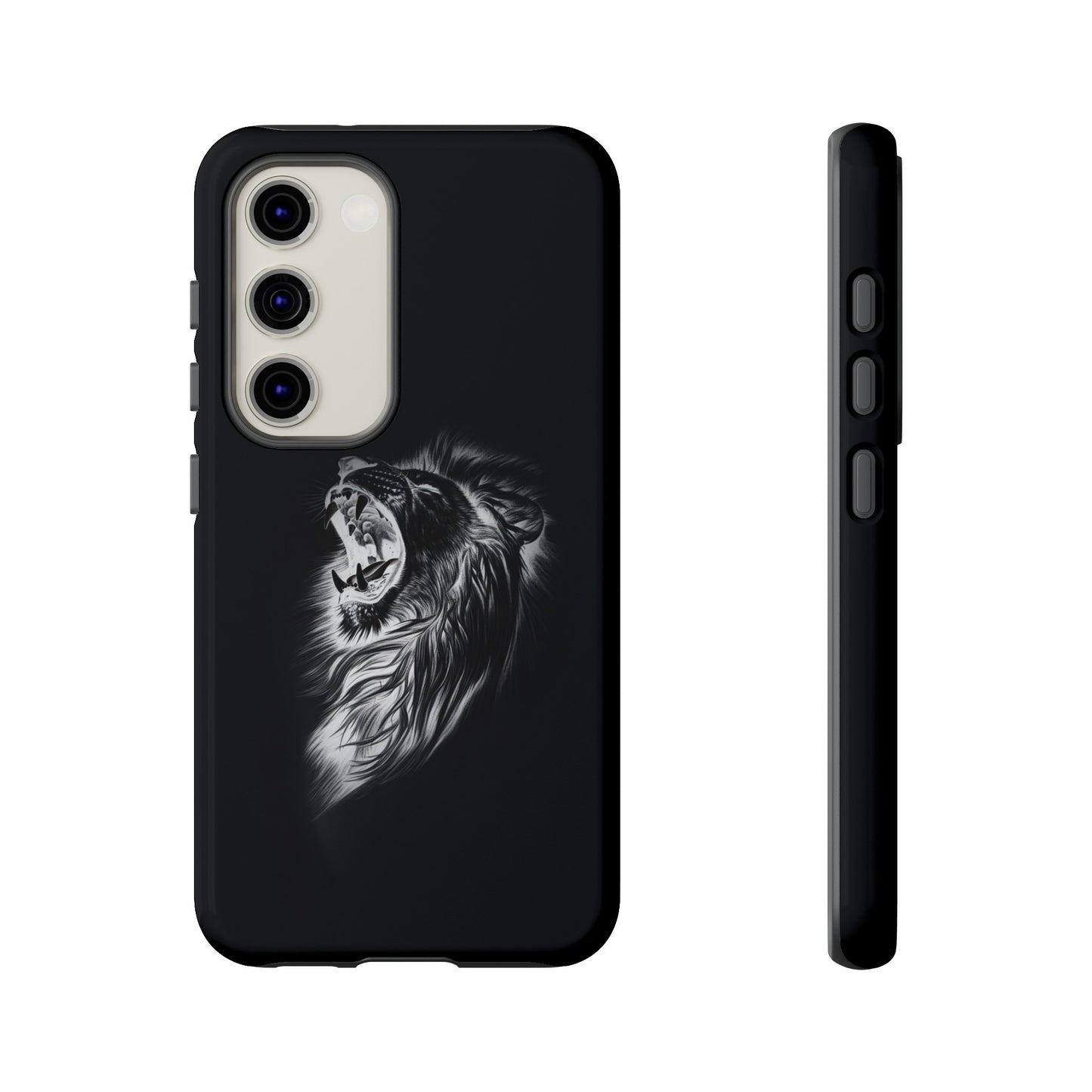 Lion Sketch Case V2