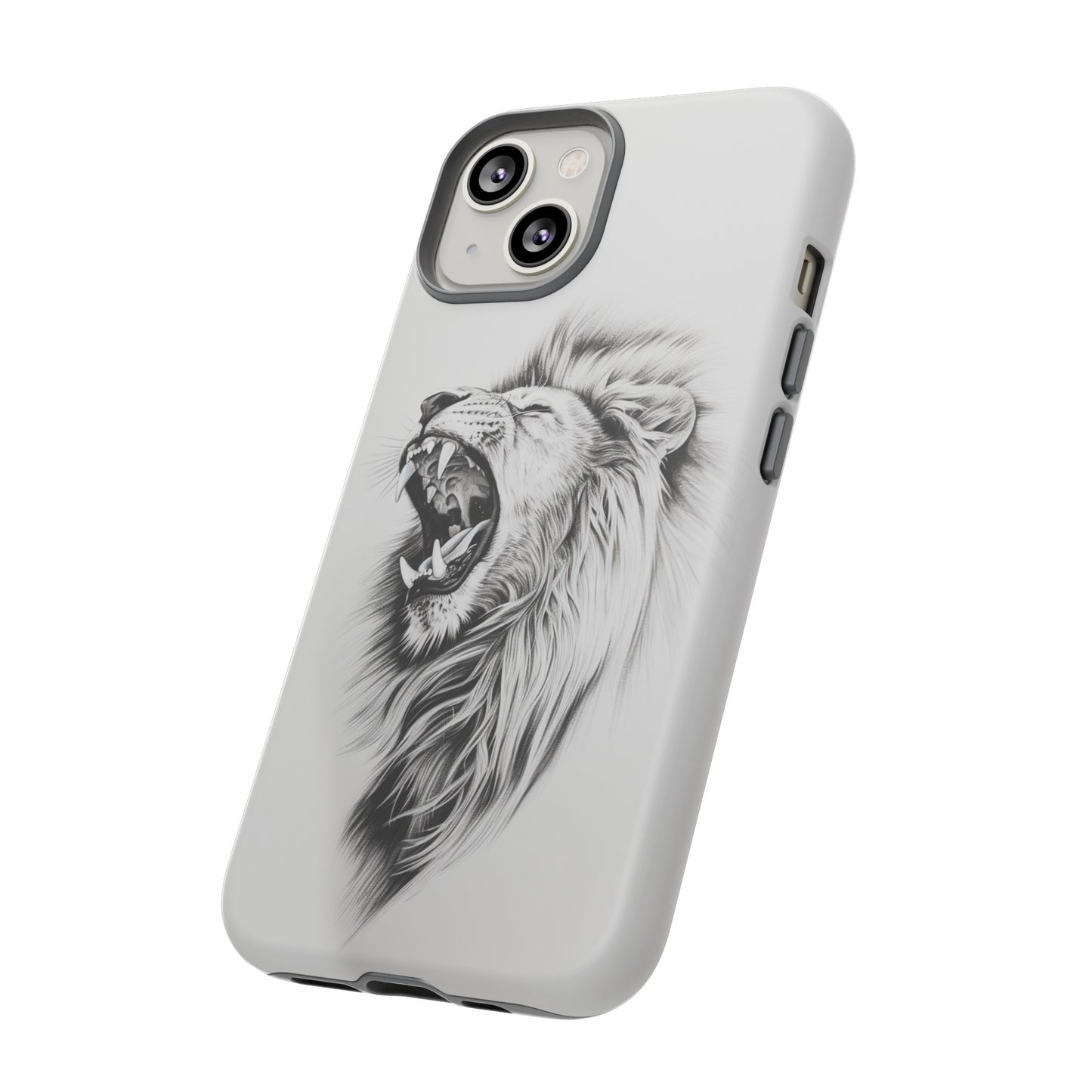 Lion Sketch Case