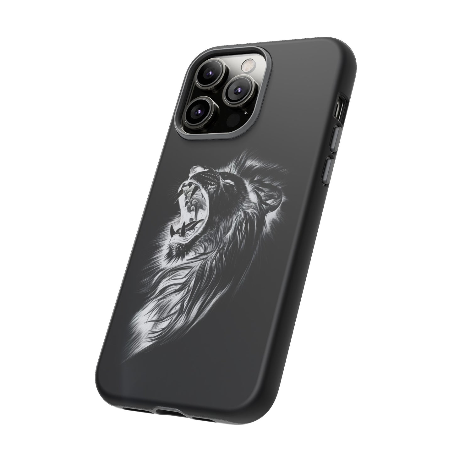 Lion Sketch Case V2