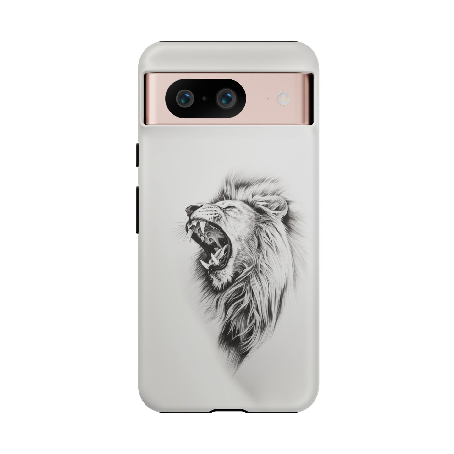 Lion Sketch Case