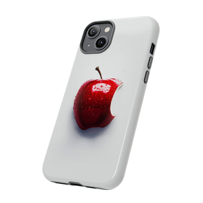 Crimson Crunch Case