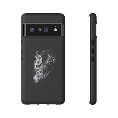 Lion Sketch Case V2