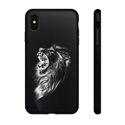 Lion Sketch Case V2