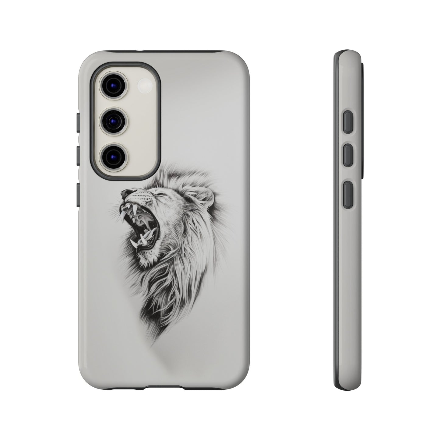 Lion Sketch Case