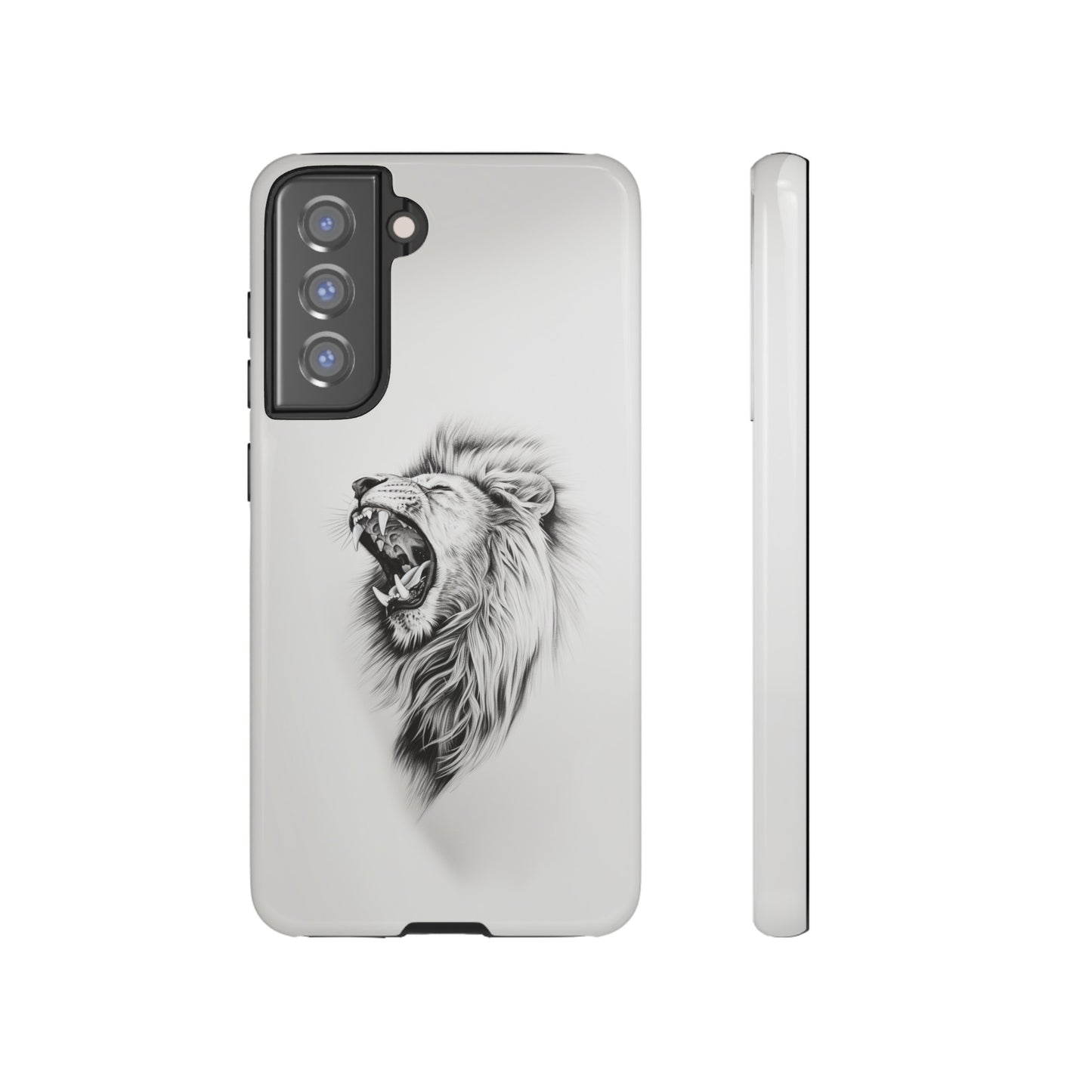 Lion Sketch Case