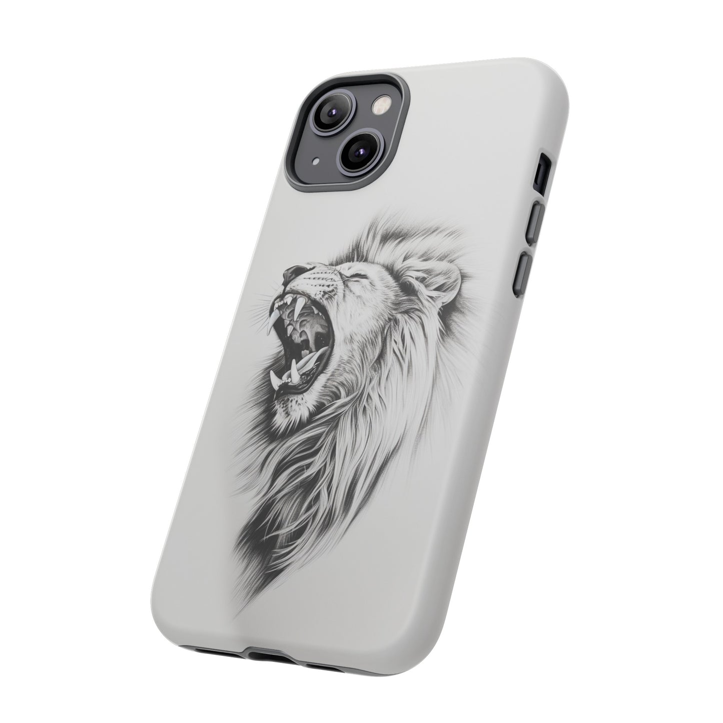 Lion Sketch Case