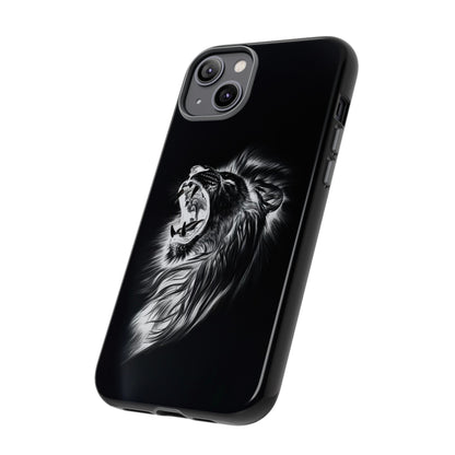 Lion Sketch Case V2