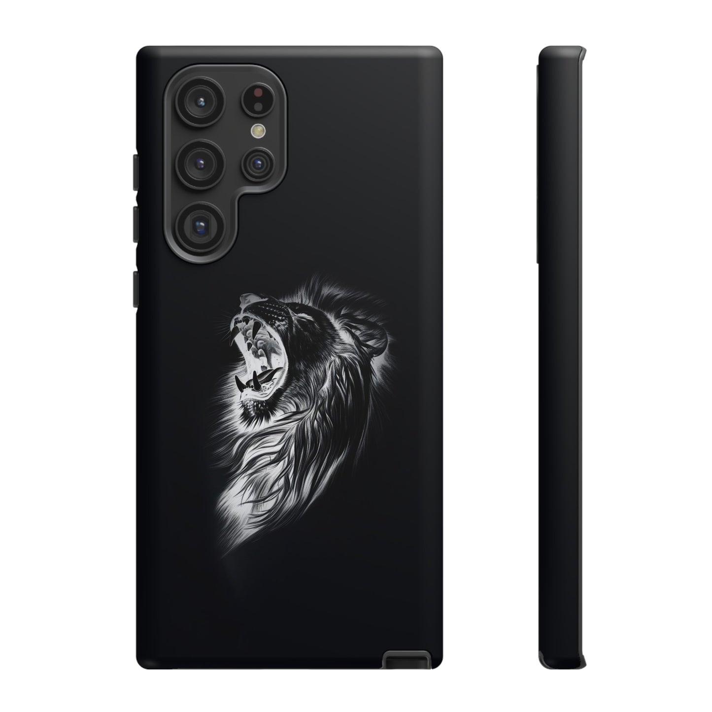 Lion Sketch Case V2