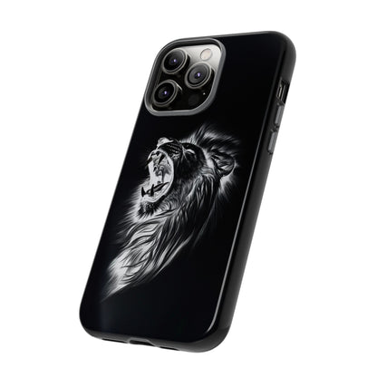 Lion Sketch Case V2