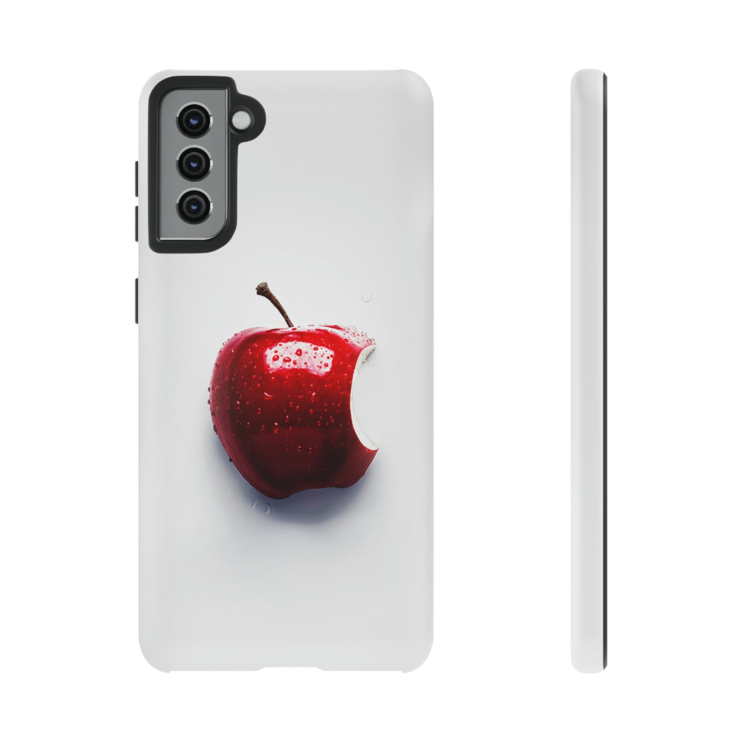 Crimson Crunch Case