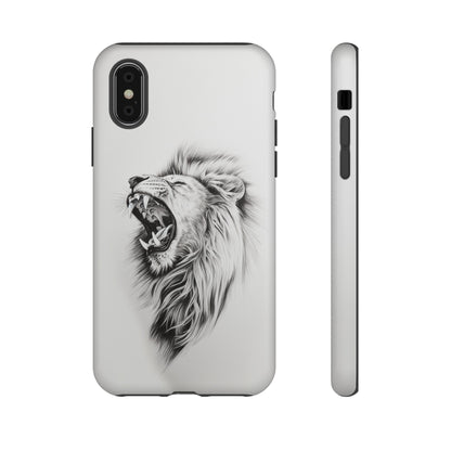 Lion Sketch Case