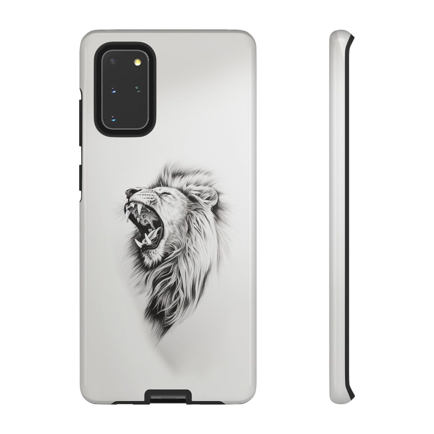 Lion Sketch Case